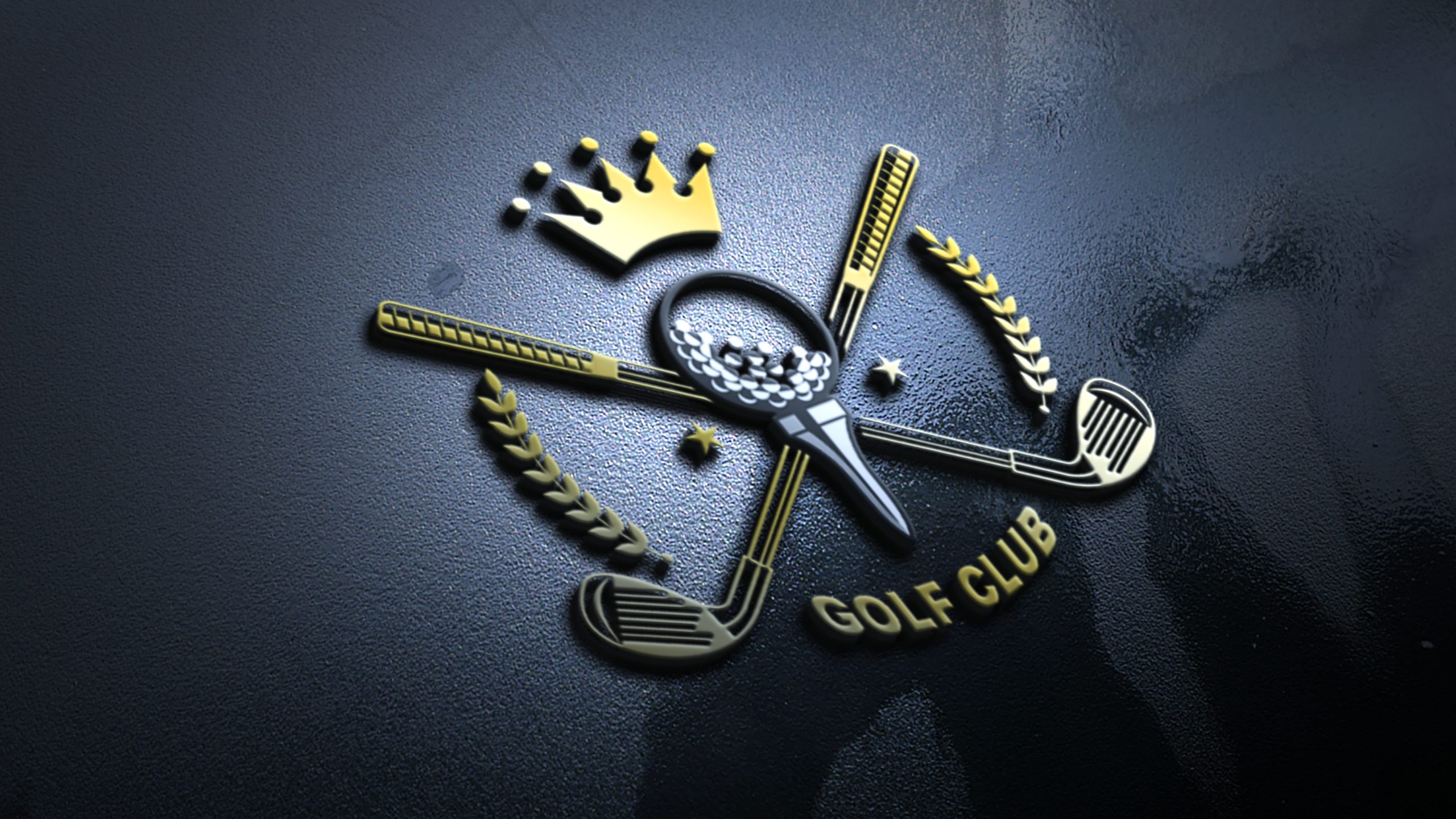Golf Club Logo Design Free