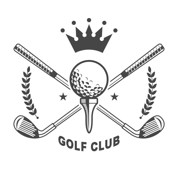 Golf Club Logo Design Template – GraphicsFamily