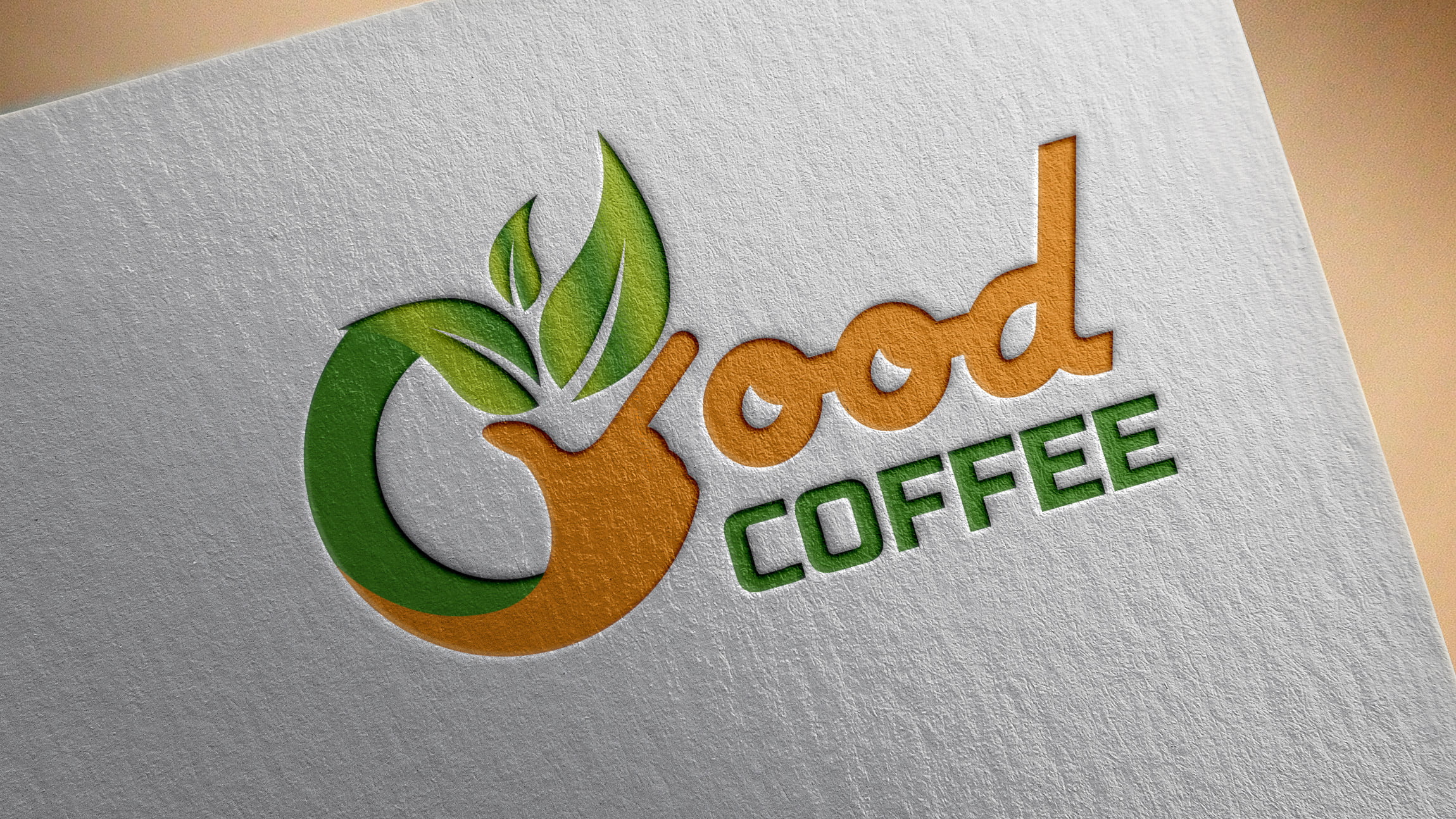 Good Coffee Logo Design 5