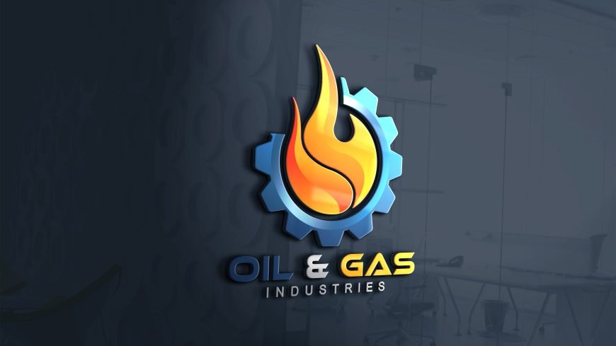 Oil & Gas Industries Logo Design