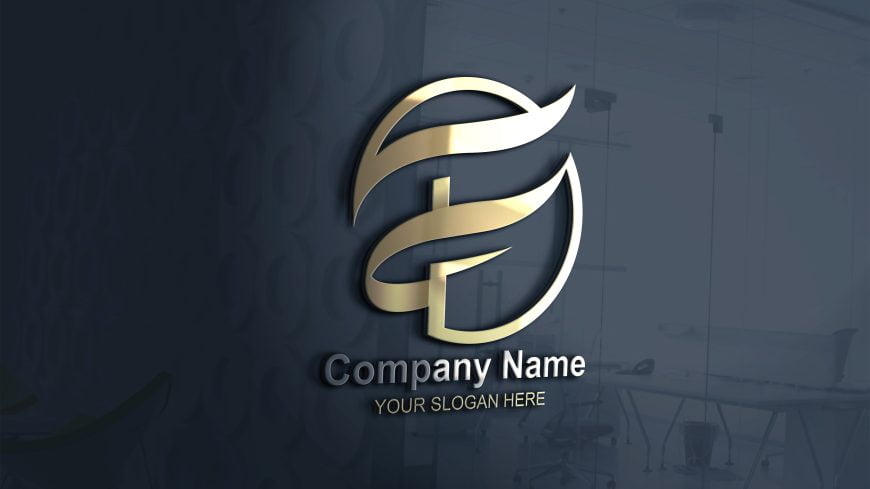 Letter F Logo Design Template