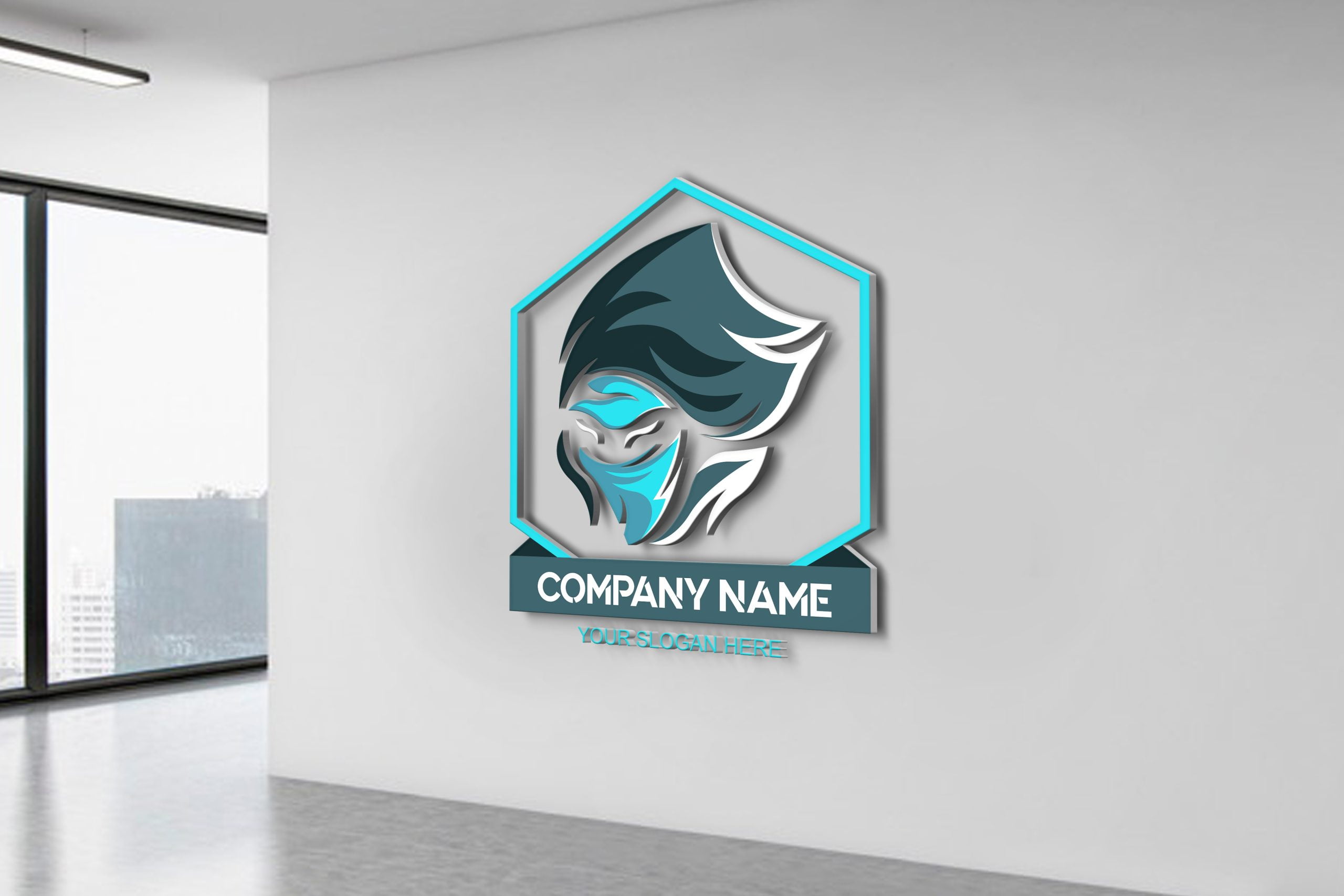 Gaming Logo Maker, Choose from more than 5029+ logo templates