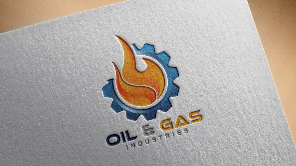 Oil & Gas Industries Logo Design – GraphicsFamily