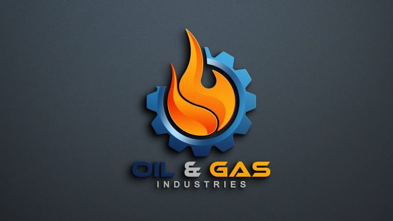 Oil & Gas Industries Logo Design – GraphicsFamily