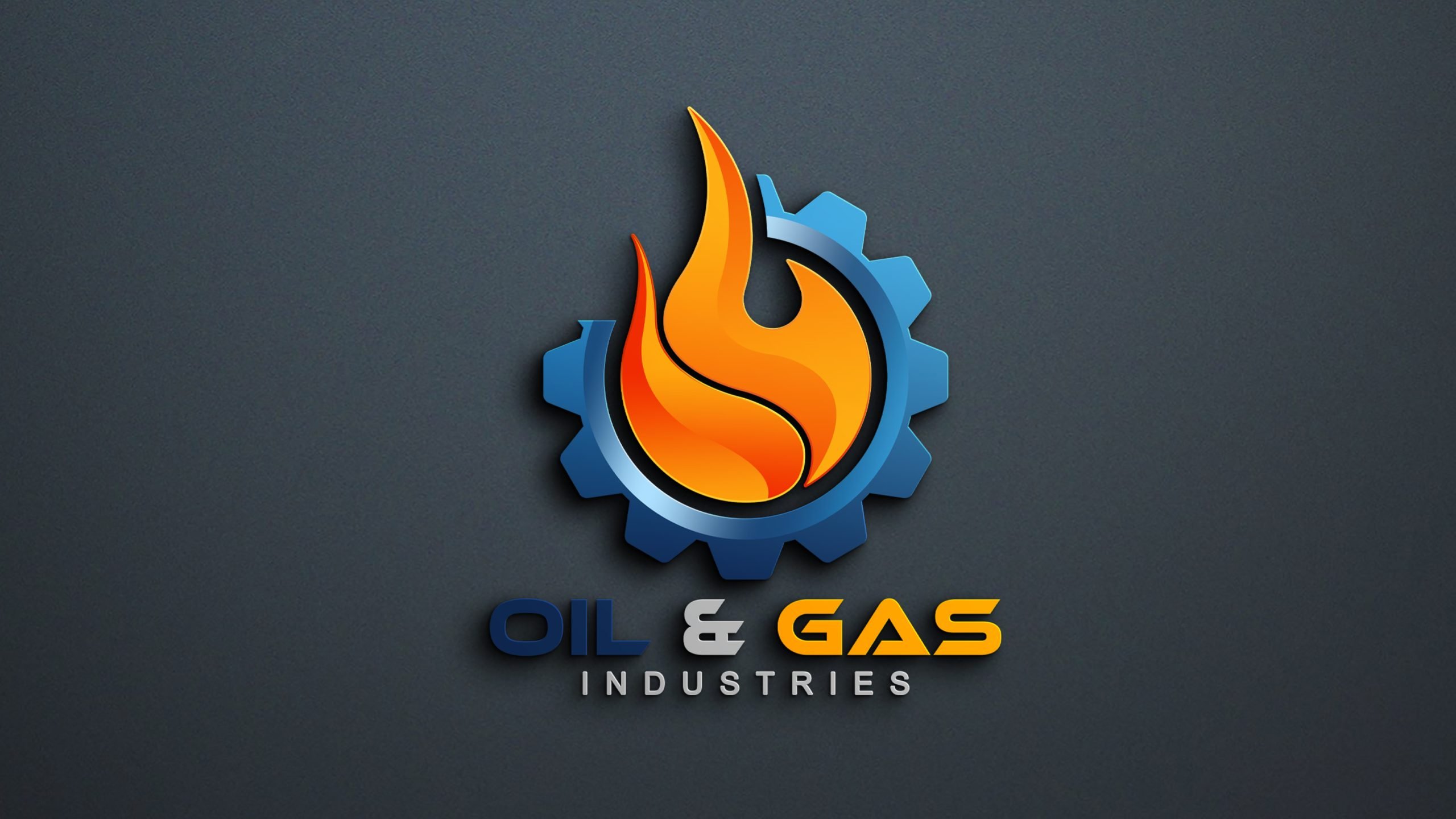 oil and gas symbol