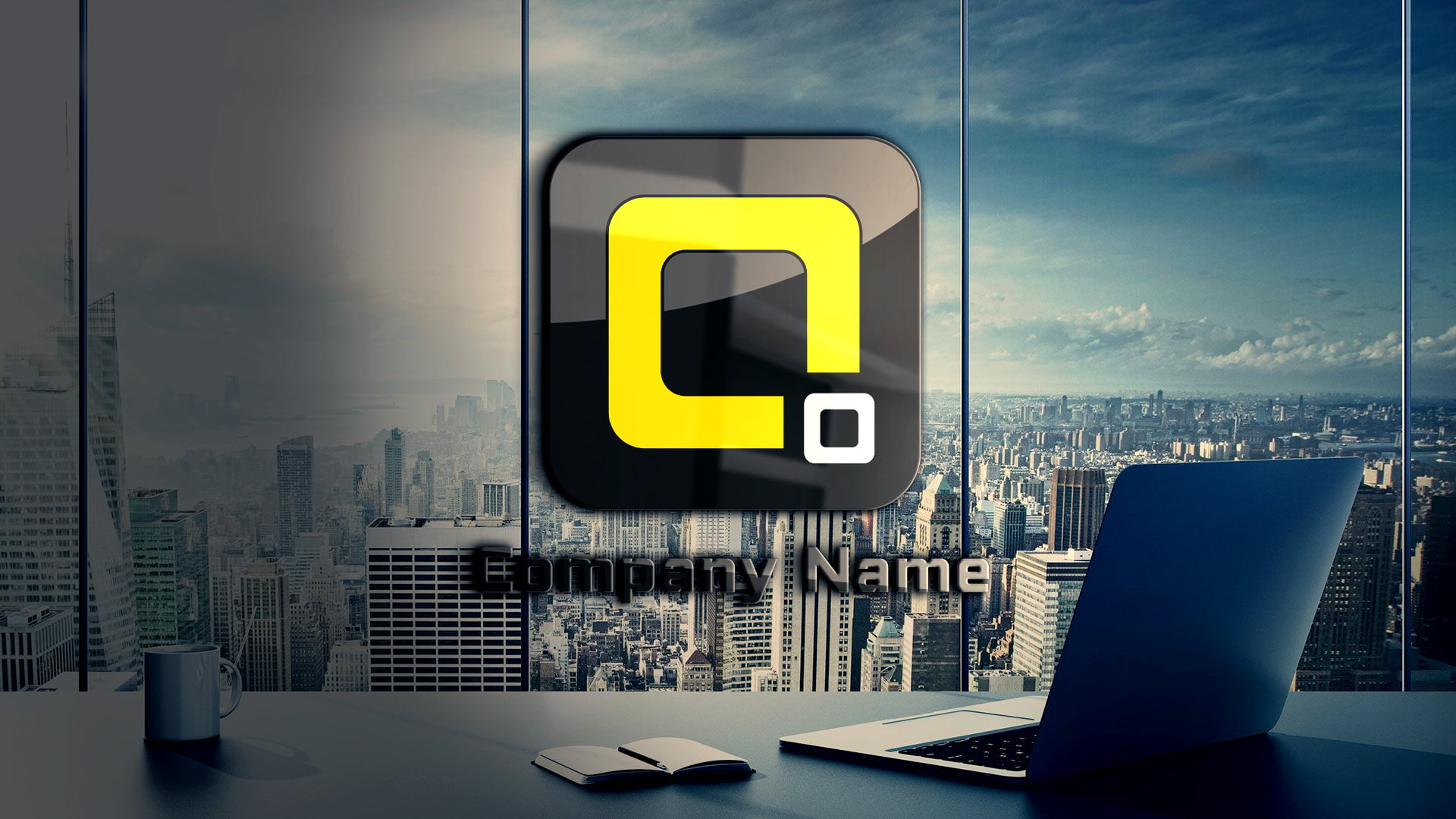 Alphabetical Logo Design Q Design Download