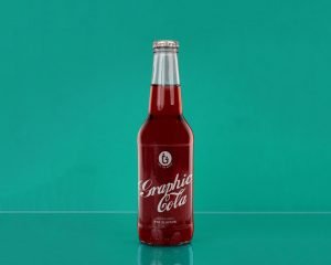 Cold drink Bottle Mockup – GraphicsFamily