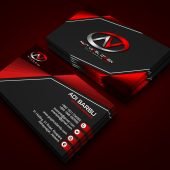 Creative Business Card Design