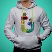 Editable Hoodie Mockup