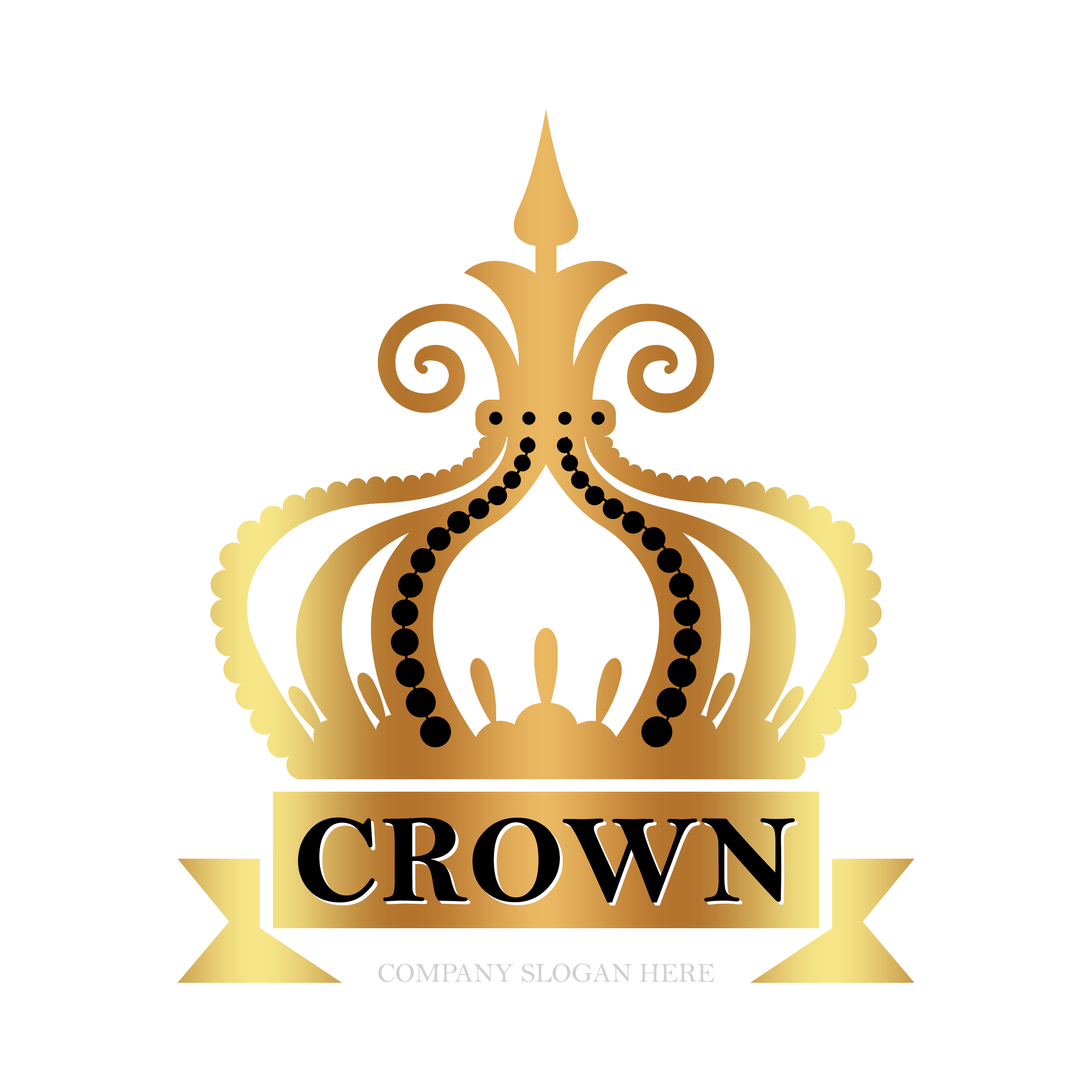 Royal Logo Design Png
