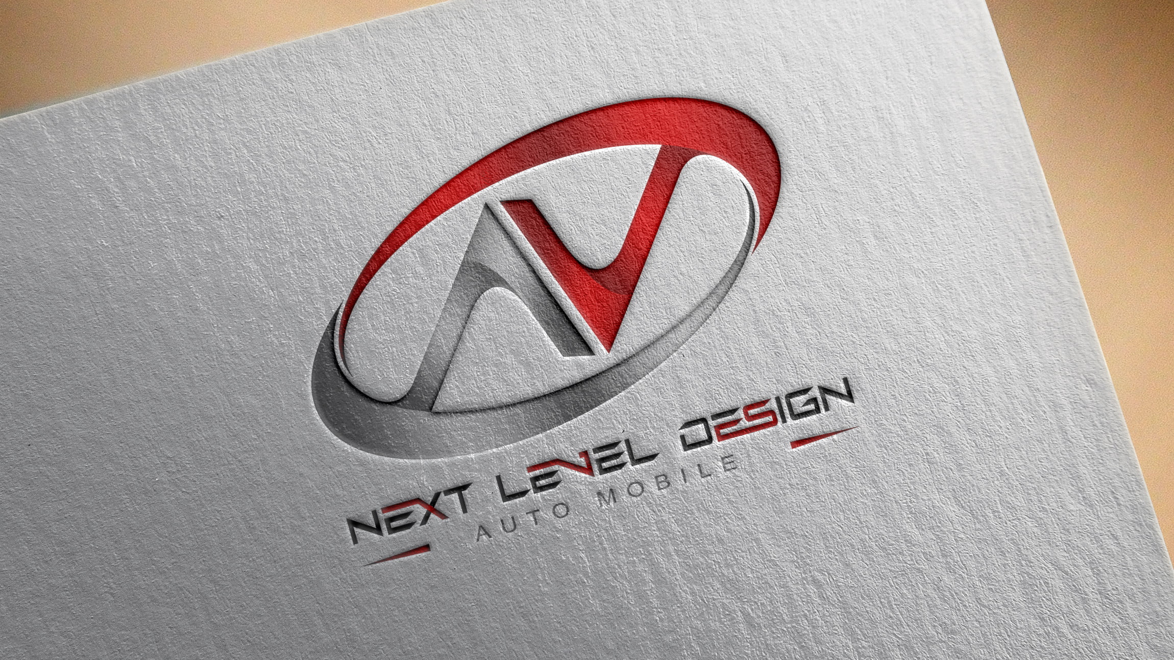 Next Level Logo Design