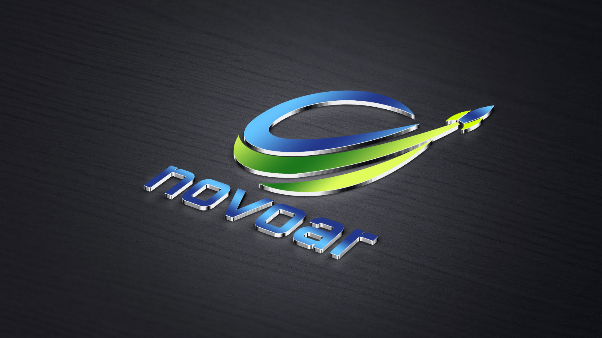 Planet Rocket Logo Design