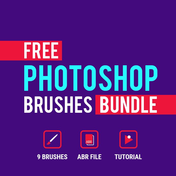 free brushes for photoshop