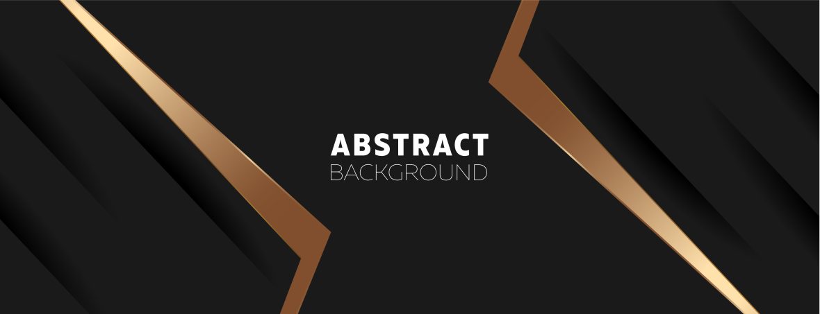 Abstract Cutout Effect Background Vector