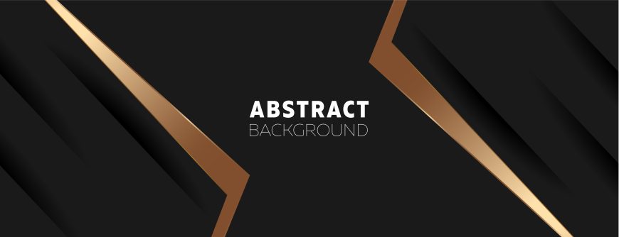 Abstract Cutout Effect Background Vector