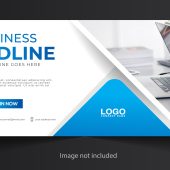 Abstract Modern Banner Template