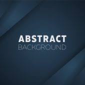 Abstract dark background design with modern shadow