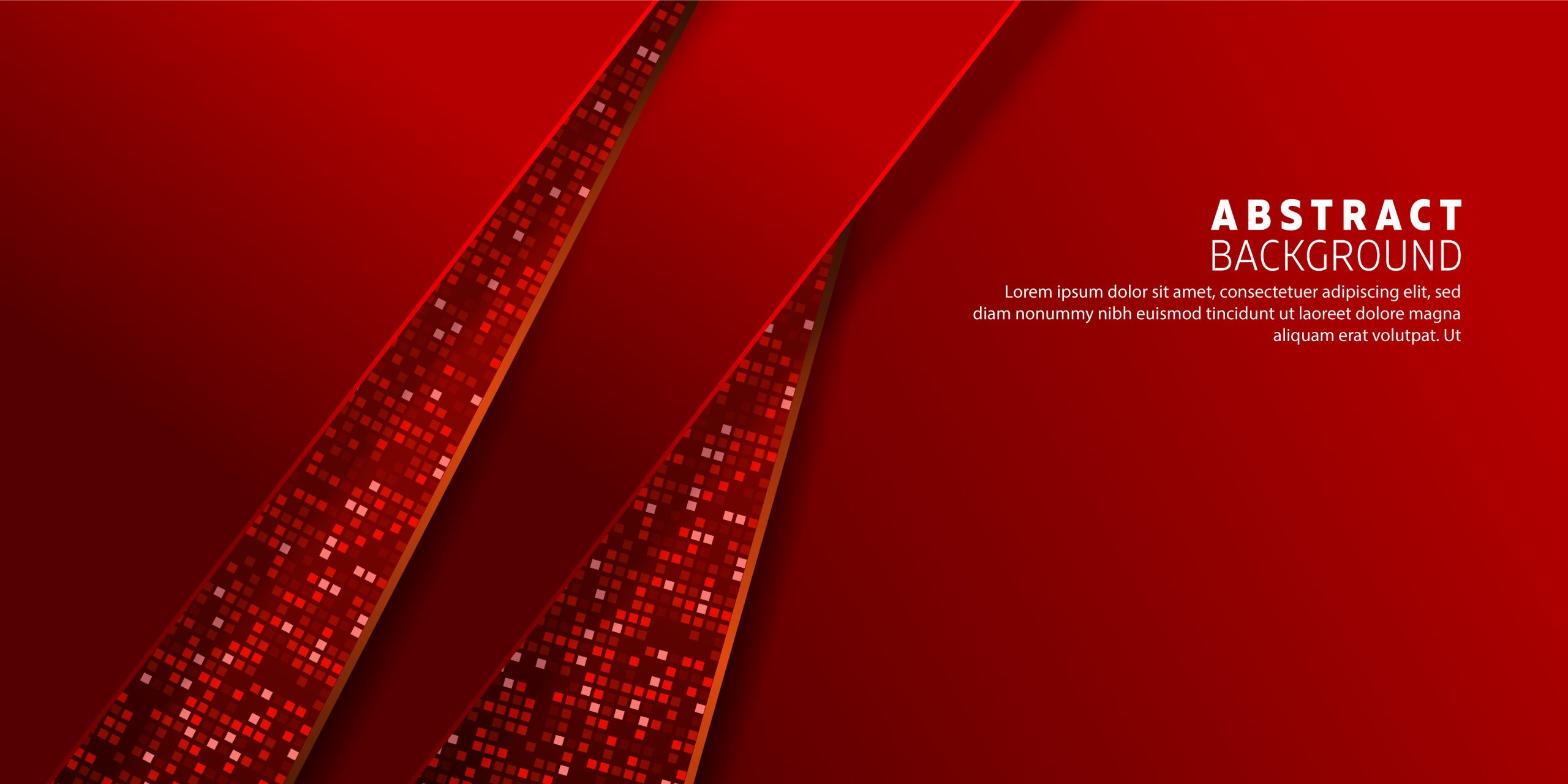 Abstract Red Modern Elegant Design Background Graphicsfamily