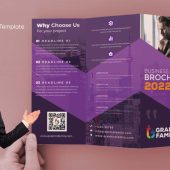 Brochure Concept Template