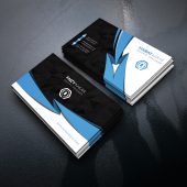 Classic Business Card Template