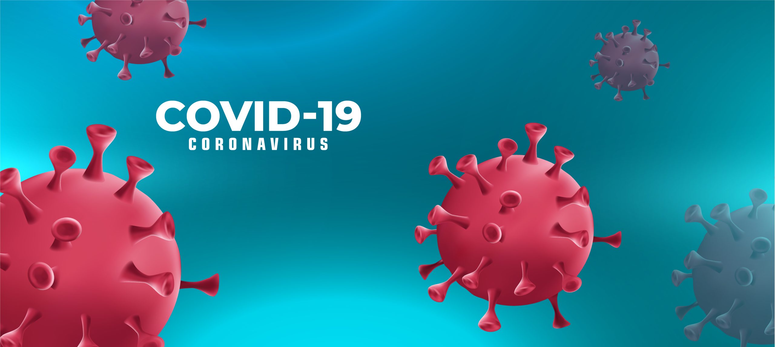 Coronavirus Background Templates - 1