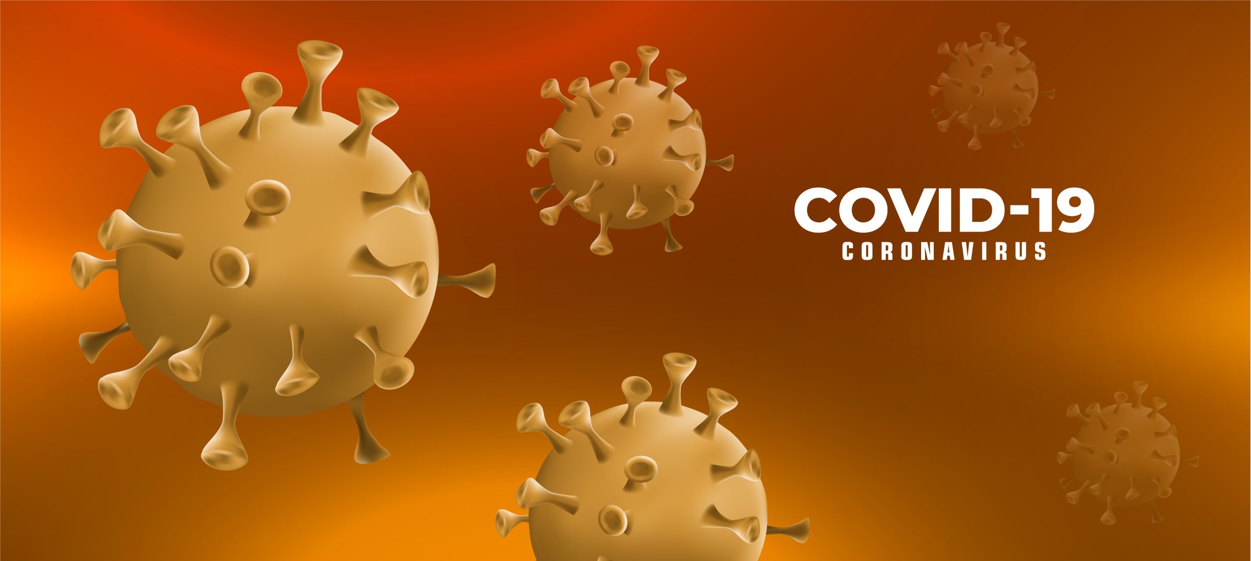 Coronavirus Background Templates - 2