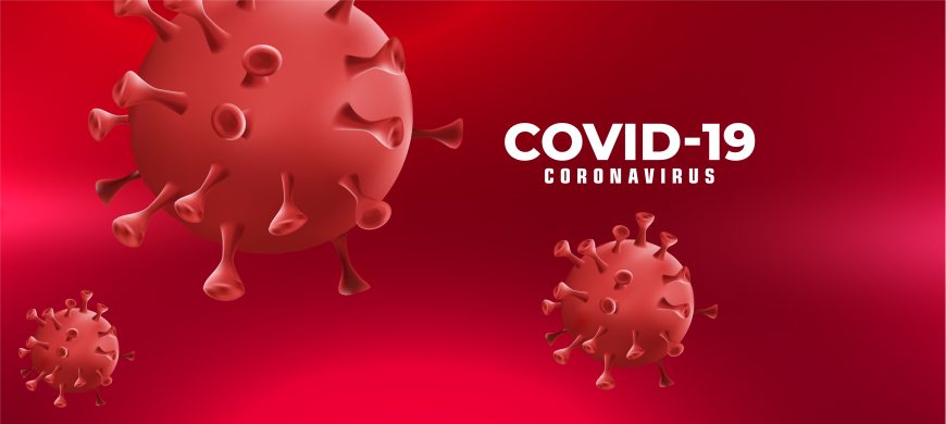Coronavirus Background Templates - 3