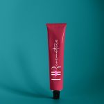 Cosmetic Tube Design Mockup