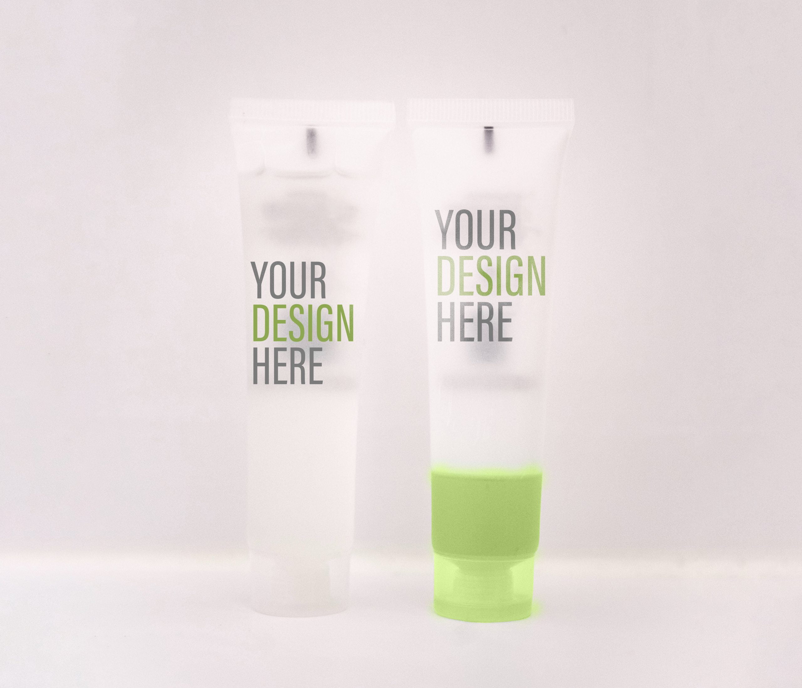 Cosmetic Tubes Design Mockups download