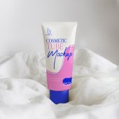 Cosmetics Tube Design Mockup