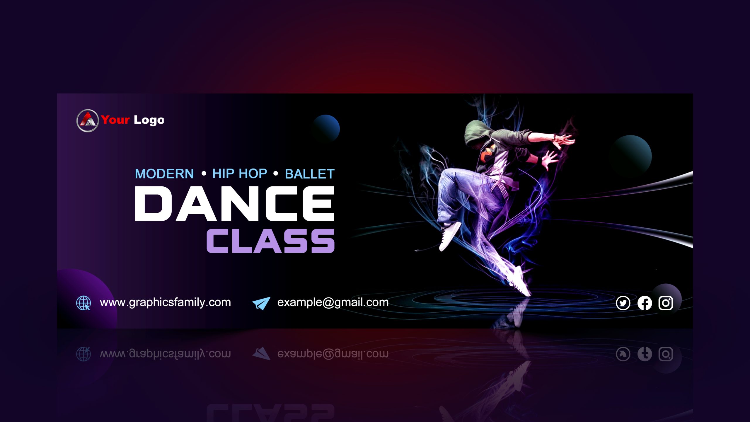 dance wallpapers for facebook cover