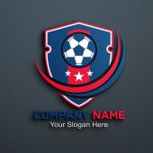 Sport Club Badge Logo Design