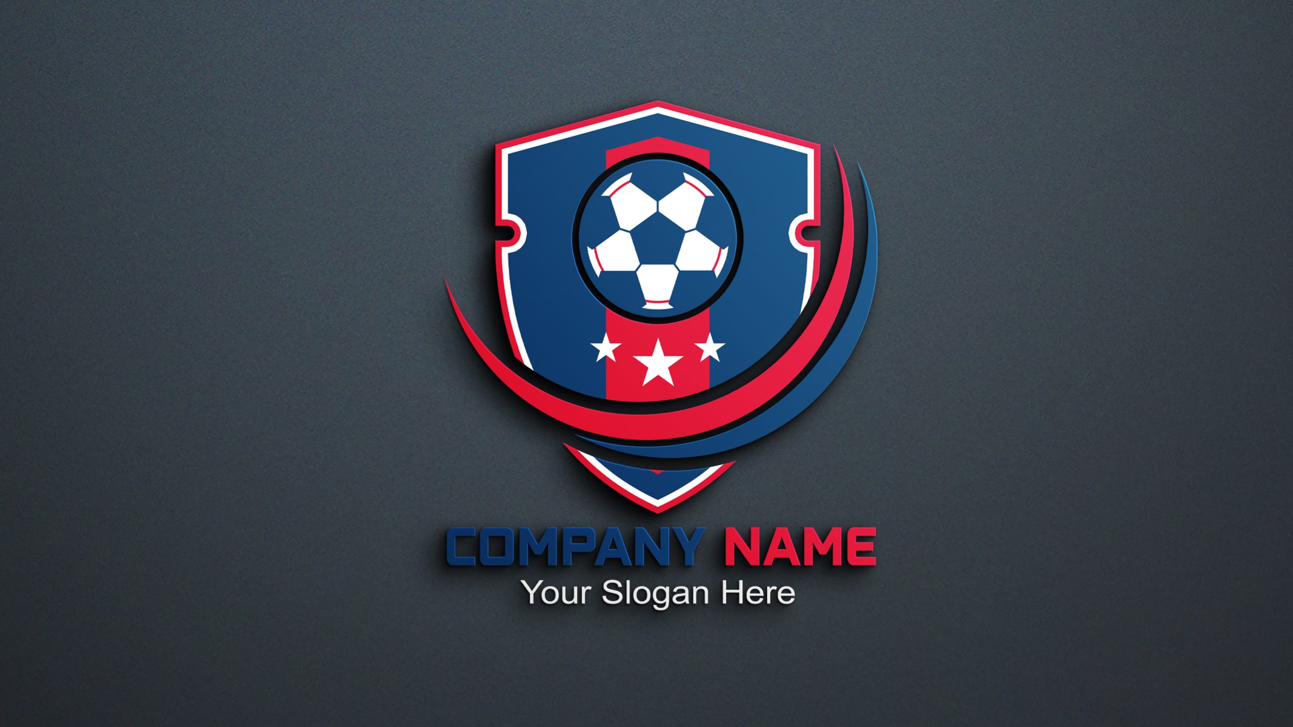 sports club logo creator