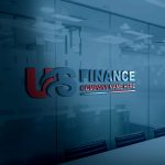 Finance Company Logo Template