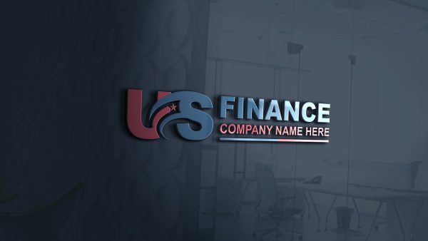 Finance Company Logo Template – GraphicsFamily