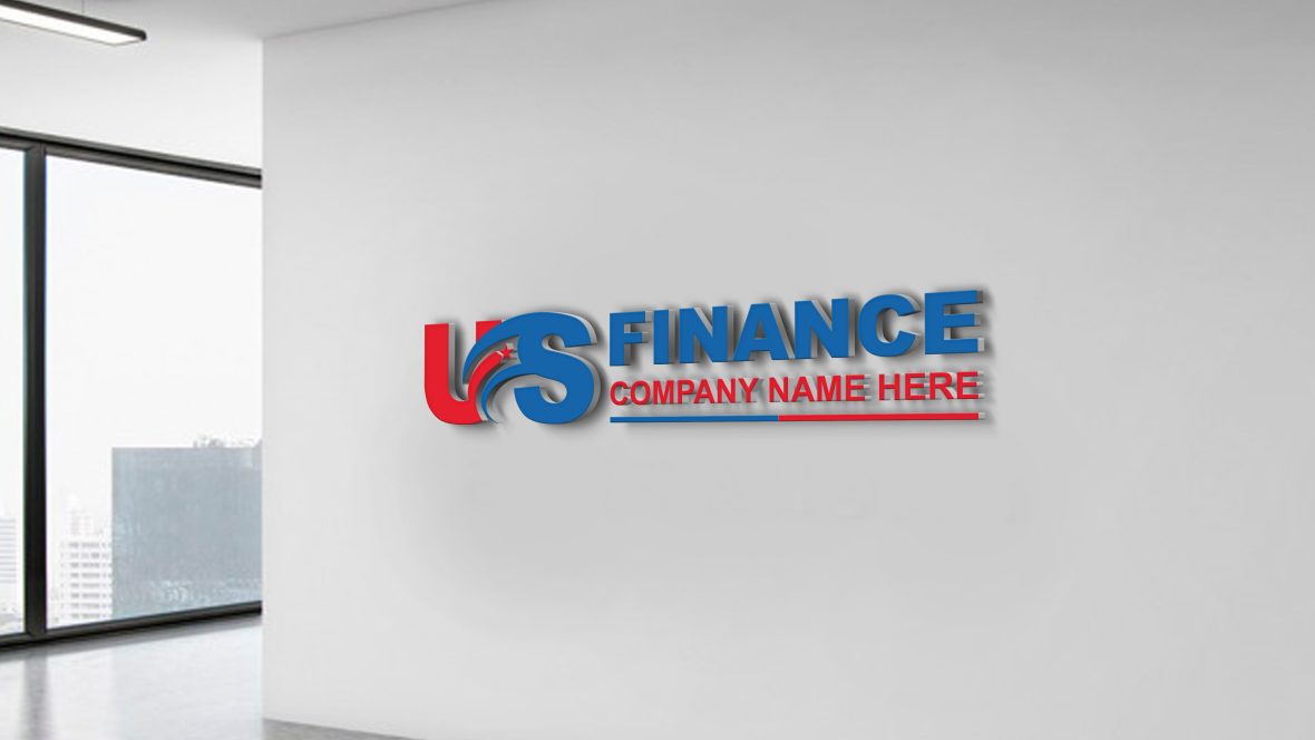 Finance Company Logo Template – GraphicsFamily