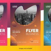 Free Company Flyer Template