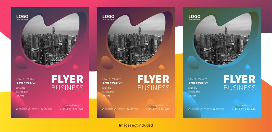 Free Company Flyer Template