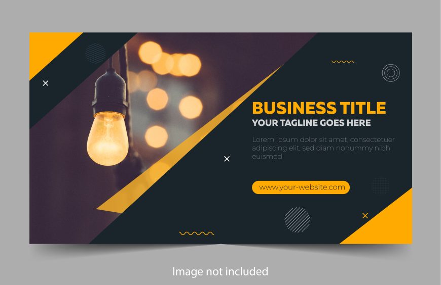 Best Free Website Banner Templates Bettaster