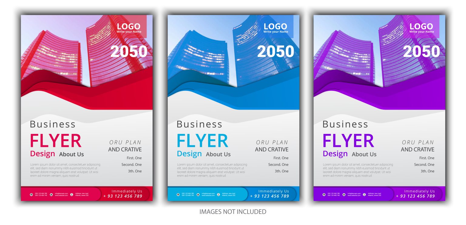 104+ Free Flyer Templates Download – GraphicsFamily