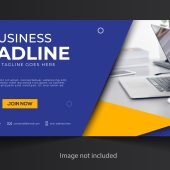 Free Professional Banner Template