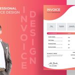 Free Professional Invoice Template Design