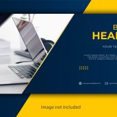 Free Simple Banner Template