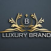 Free Luxury Brand Logo Template