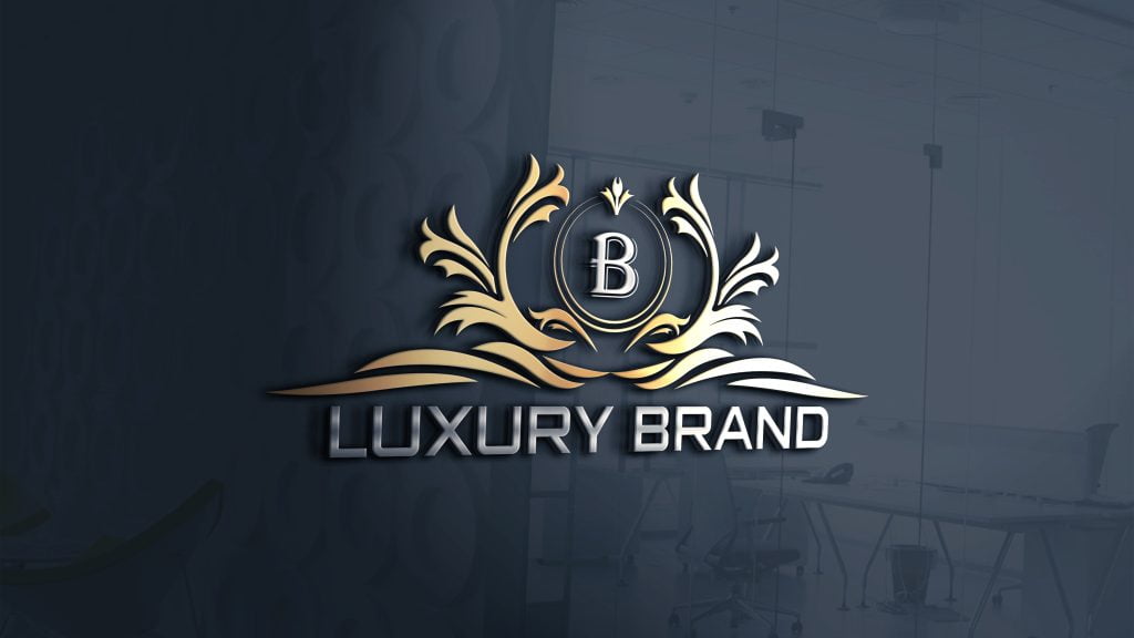 Free Luxury Brand Logo Template – GraphicsFamily