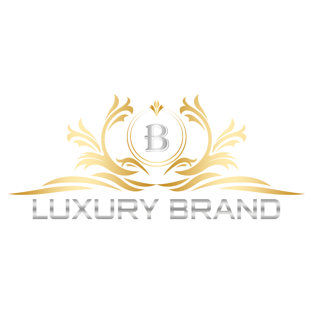 Free Luxury Brand Logo Template – GraphicsFamily