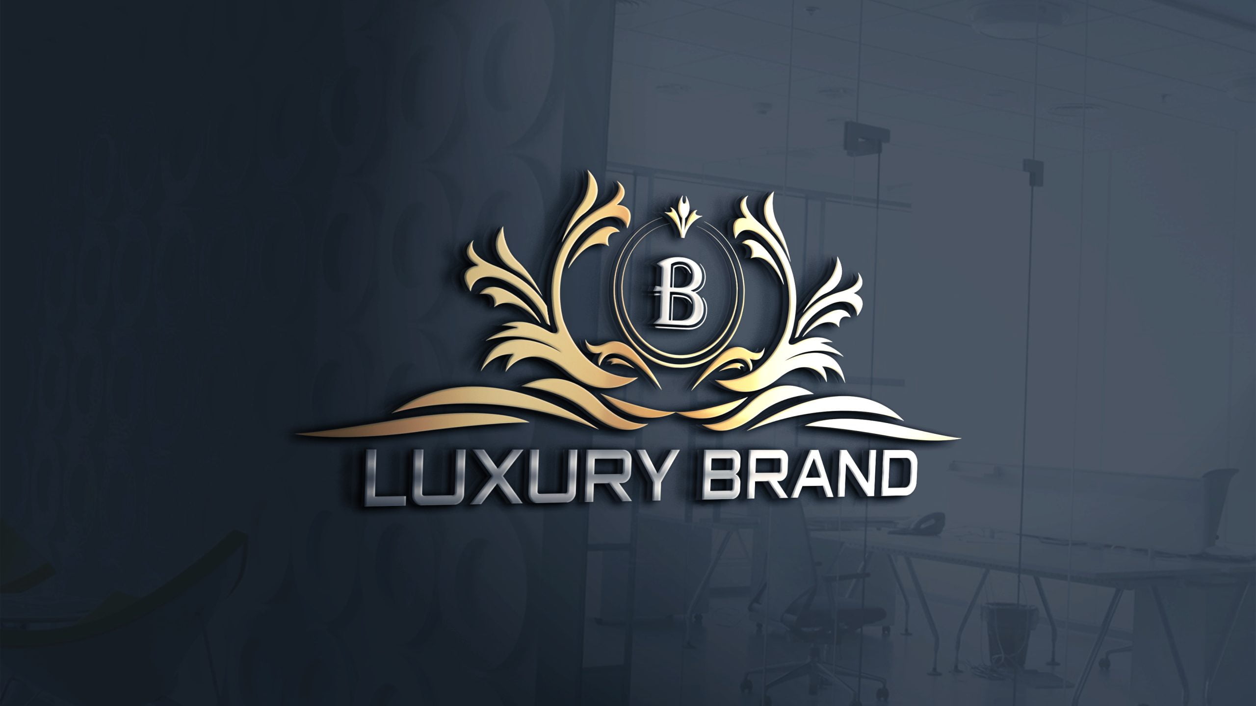 Luxury Brand Logo Design