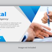 Marketing Agency Banner Template