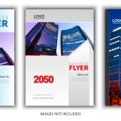 Modern Flyer Template for Real Estate