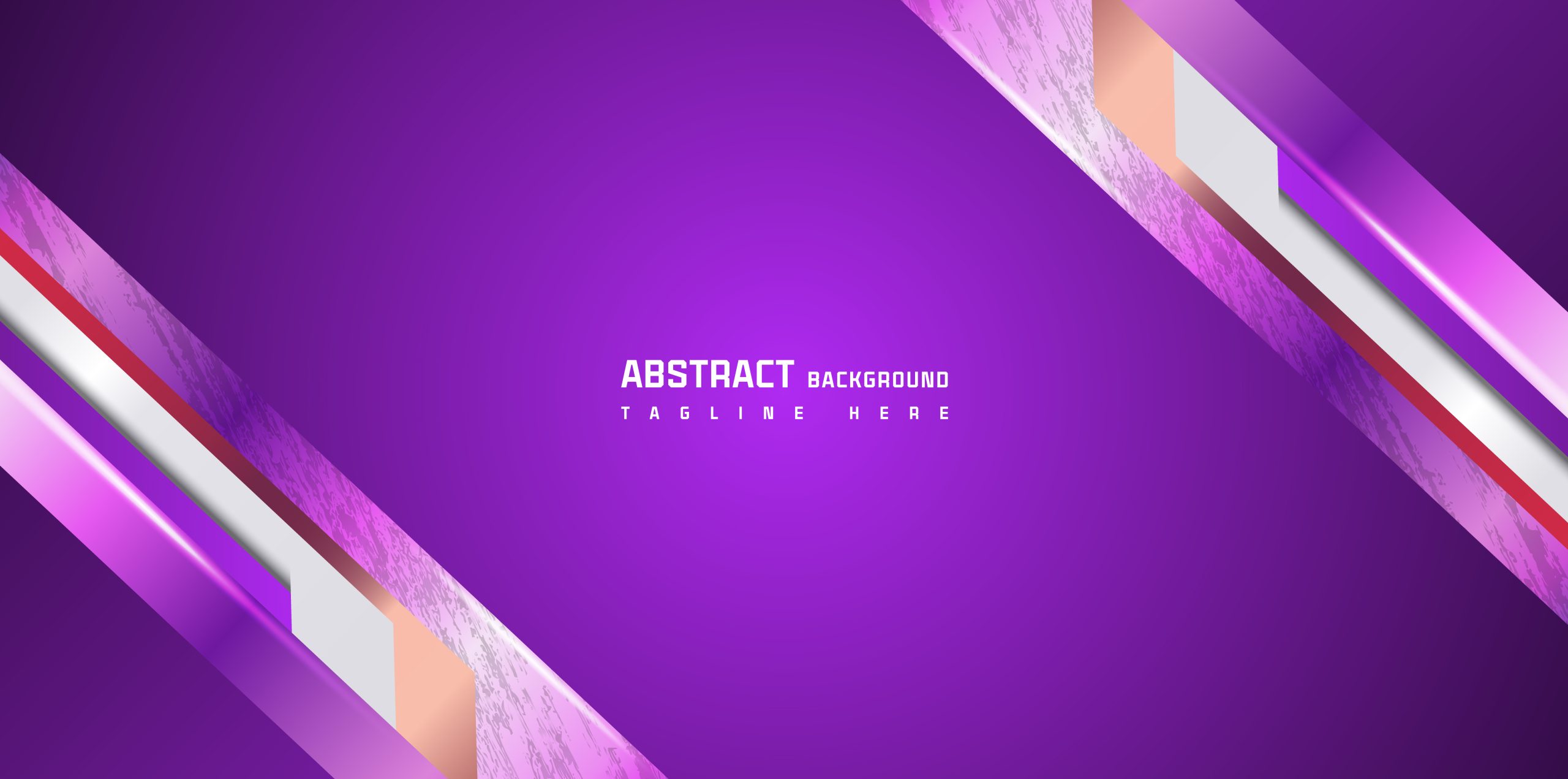 Purple Gradient Background Vector – GraphicsFamily